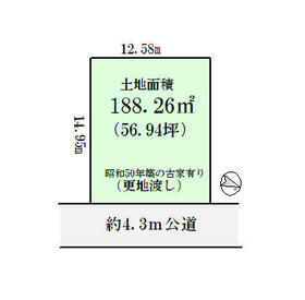埼玉県比企郡鳩山町楓ヶ丘１丁目