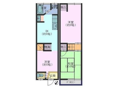 間取り：228058861854