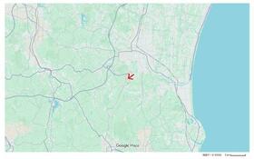 千葉県茂原市台田