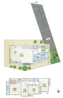 間取り：213140885548