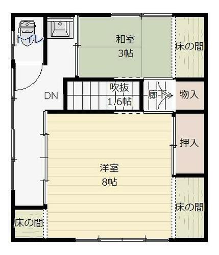 detached 長崎県佐世保市小舟町