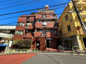 キャニオンマンション文京西片