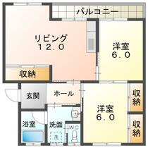 間取り：242001929552