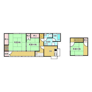 間取り：219003602451