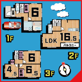 埼玉県草加市谷塚上町