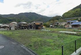 愛媛県宇和島市柿原