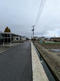 新潟県新潟市南区鯵潟