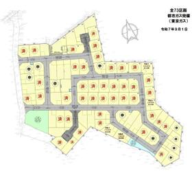 千葉県印西市多々羅田