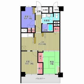 ニチメン川口ハイツ