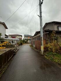 新潟県新潟市秋葉区金沢町３丁目