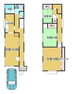 間取り：213140999345