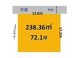 秋田県秋田市手形字大松沢