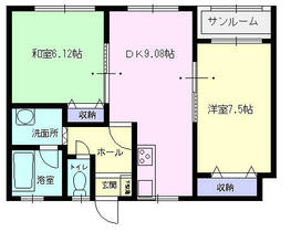 間取り：205008318139