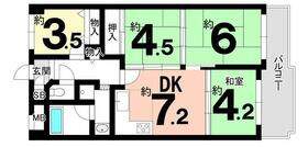 京都府京都市伏見区深草向畑町