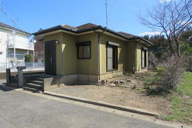 千葉県山武市大木