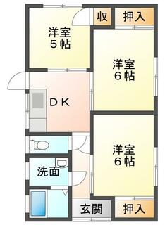 間取り：241006237427