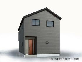 千葉県市川市東菅野５丁目