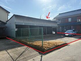 愛知県蒲郡市西浦町北馬場