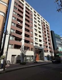 リシェ横浜山下公園