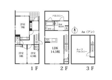 間取り：240040050073