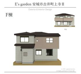 愛知県安城市古井町上寺