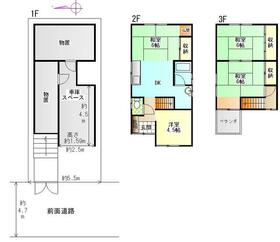 大阪府東大阪市横小路町４丁目