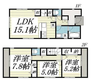 間取り：213144392758