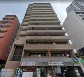 クリオ東新宿壱番館