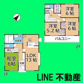埼玉県さいたま市緑区芝原２丁目