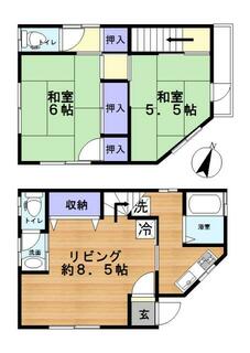 間取り：213142056762