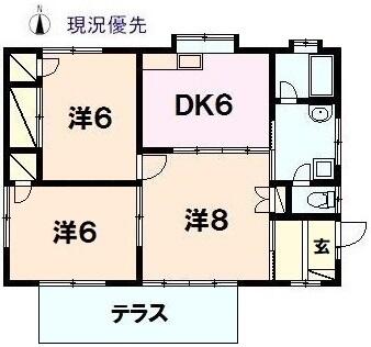 間取り：209011547660