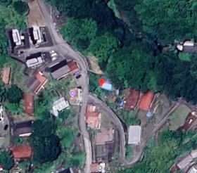 山梨県南アルプス市芦安芦倉