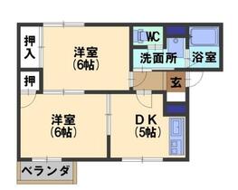 間取り：217001250507