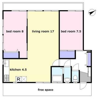 間取り：214078013585