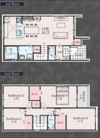 愛知県名古屋市中川区九重町