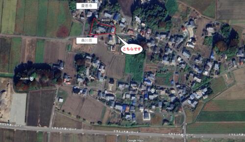 detached 福井県勝山市北郷町志比原