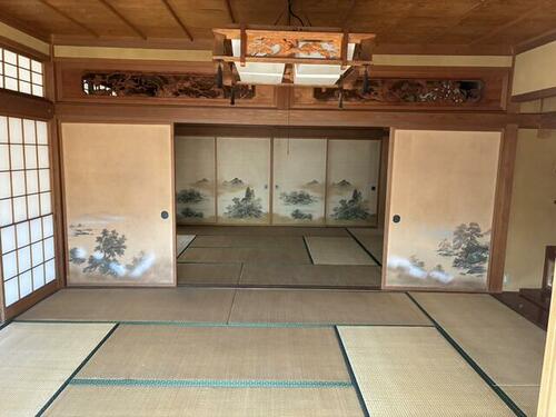 detached 福井県勝山市北郷町志比原