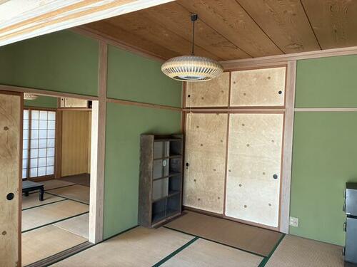 detached 福井県勝山市北郷町志比原