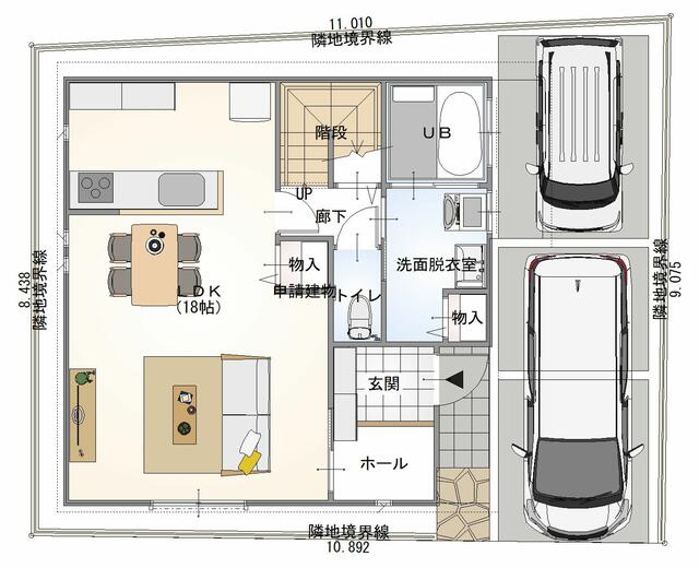 house for sale in 岐阜市, Gifu | ¥38,800,000 | 4LDK | Akiyama house find…