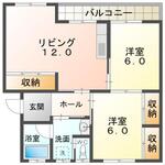 岩の上アパートのイメージ