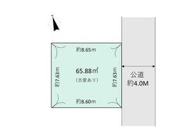 東京都練馬区大泉町２丁目