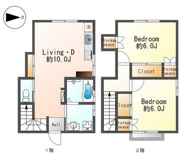 間取り：234041085259