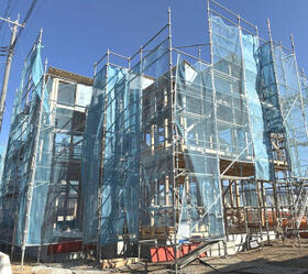 山梨県甲斐市龍地