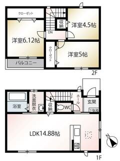 間取り：240040046526