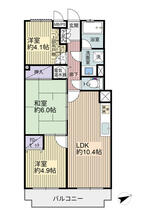 間取り：212057517410