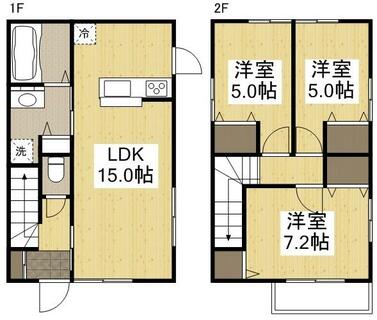 間取り：233025884514