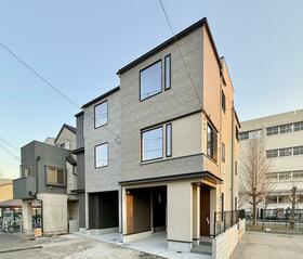 東京都狛江市猪方２丁目