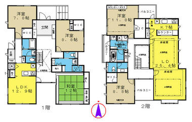 間取り：213141197803