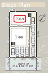 大分県大分市三佐2丁目