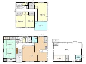 群馬県渋川市中郷